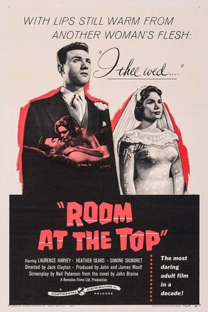 Watch Free Room at the Top (1959)