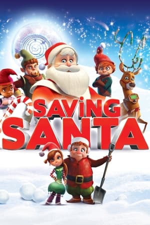 Watch Free Saving Santa (2013)
