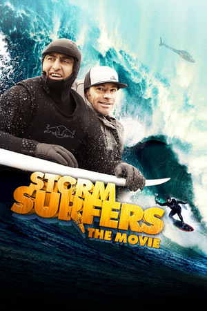Watch Free Storm Surfers 3D (2012)