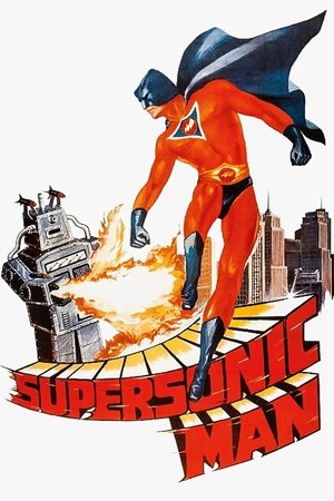 Watch Free Supersonic Man (1979)