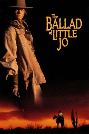 Watch Free The Ballad of Little Jo (1993)