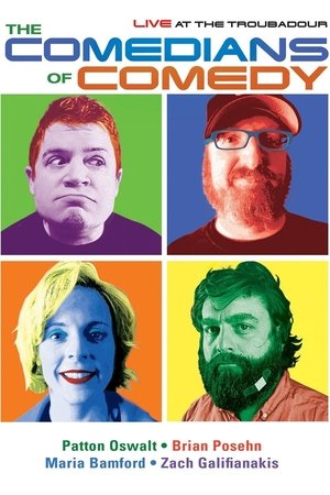 Watch Free The Comedians of Comedy: Live at The Troubadour (2007)