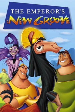 Watch Free The Emperors New Groove (2000)