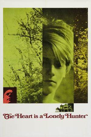 Watch Free The Heart Is a Lonely Hunter (1968)