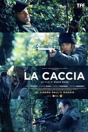 Watch Free La caccia (2022)