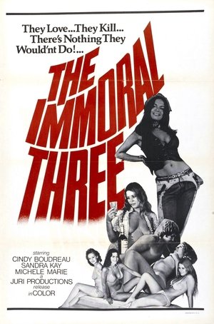 Watch Free The Immoral Three (1975)
