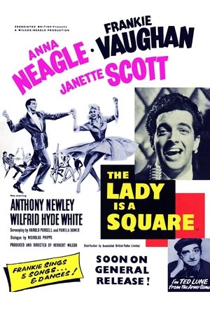 Watch Free The Lady Is a Square (1959)