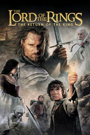 Watch Free The Lord of the Rings: The Return of the King EXTENDED 2003