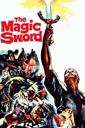 Watch Free The Magic Sword (1962)