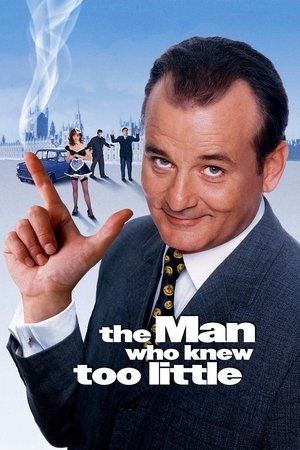 Watch Free The Man Who Knew Too Little (1997)