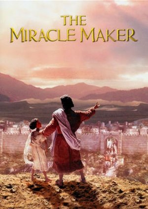 Watch Free The Miracle Maker (2000)