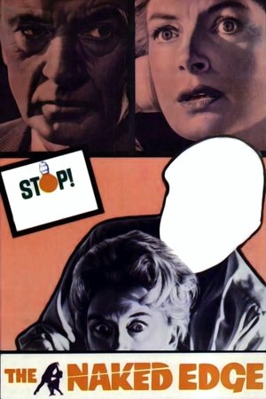 Watch Free The Naked Edge (1961)