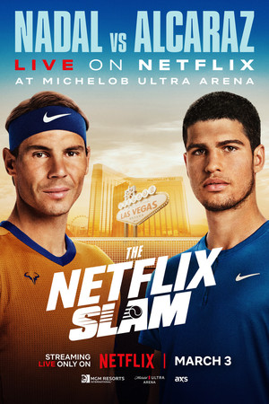 Watch Full Movie: The Netflix Slam (2024)