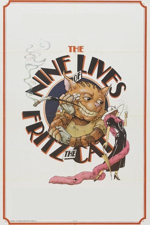 Watch Free The Nine Lives of Fritz the Cat (1974)