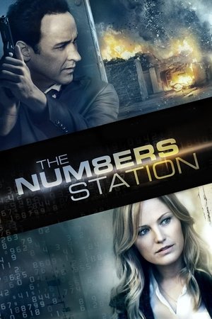 Watch Free The Numbers Station (2013)