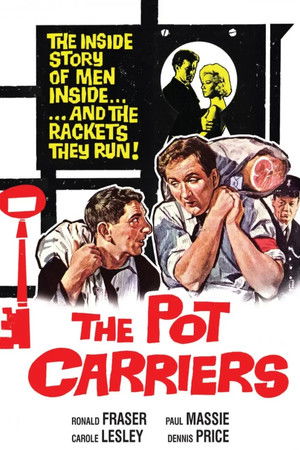 Watch Full Movie: The Pot Carriers (1962)