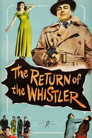 Watch Free The Return of the Whistler (1948)
