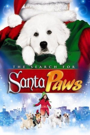 Watch Free The Search for Santa Paws (2010)