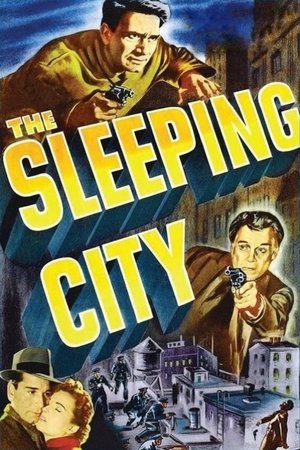 Watch Free The Sleeping City (1950)