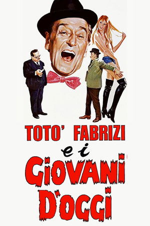 Watch Free Totò, Fabrizi e i giovani doggi (1960)