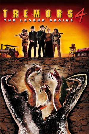 Watch Free Tremors 4: The Legend Begins (2004)