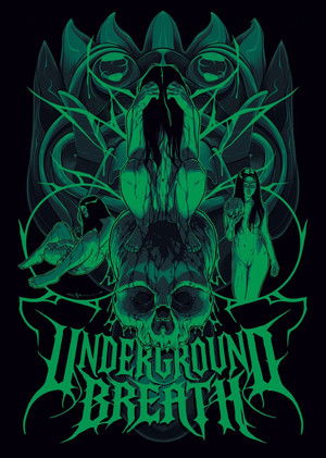Watch Free Underground Breath (2025)