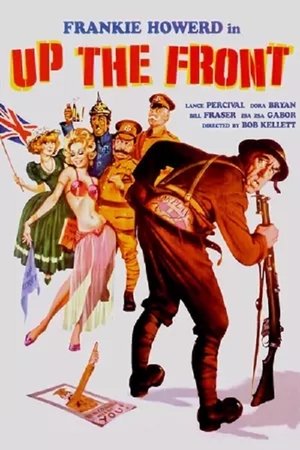 Watch Full Movie: Up the Front (1972)