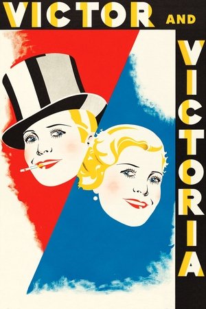 Watch Free Victor and Victoria (1933)