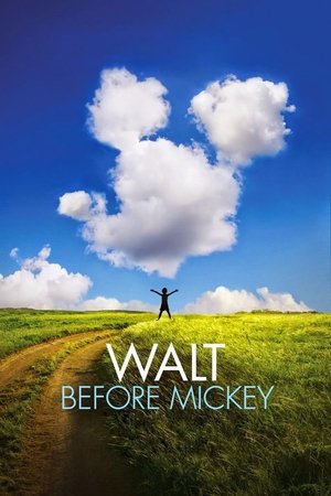 Watch Free Walt Before Mickey (2015)