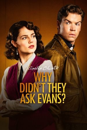 Watch Free Why Didnt They Ask Evans (2022-)