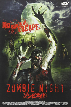 Watch Free Zombie Night (2003)