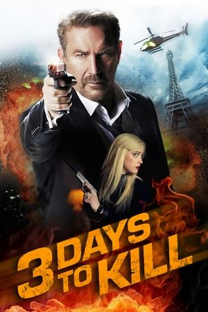 Watch Free 3 Days to Kill (2014) 