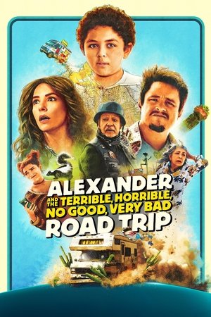 Watch Free Alexander and the Terrible, Horrible, No Good, Very Bad Day (2024)