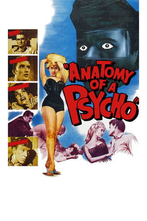 Watch Free Anatomy of a Psycho (1961)