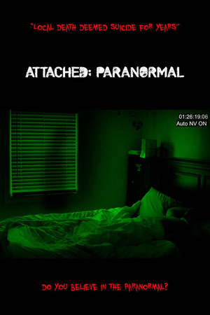 Watch Free Attached: Paranormal (2021)
