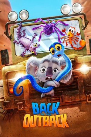 Watch Free Back to the Outback (2021)