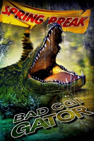 Watch Free Bad CGI Gator (2023)