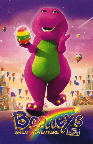Watch Free Barneys Great Adventure (1998)