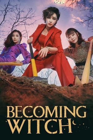 Watch Free Becoming Witch (2022-)