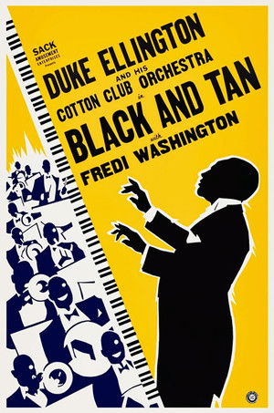 Watch Free Black and Tan (1929)