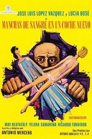Watch Free Manchas de sangre en un coche nuevo (1975)
