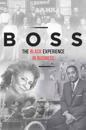 Watch Free Boss The Black Experience in Business (2019)