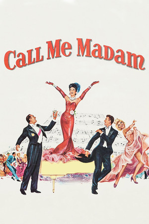 Watch Free Call Me Madam (1953)