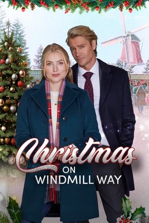 Watch Free Christmas on Windmill Way (2023)