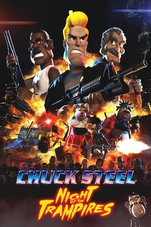 Watch Free Chuck Steel Night of the Trampires (2018)