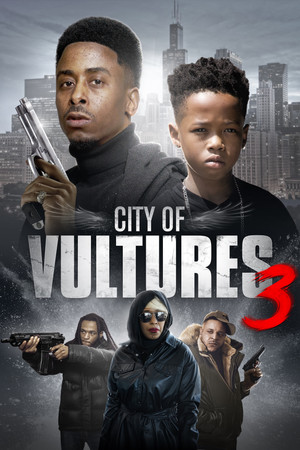 Watch Free City of Vultures 3 (2022)