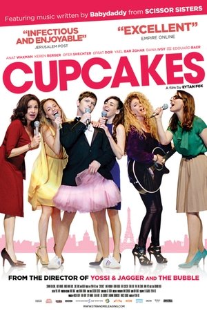 Watch Free Cupcakes (2013)