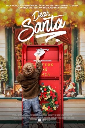 Watch Free Dear Santa (2020)