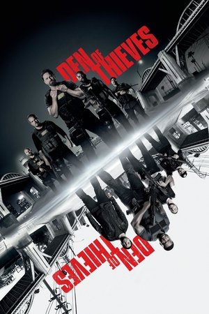 Watch Free Den of Thieves (2018)