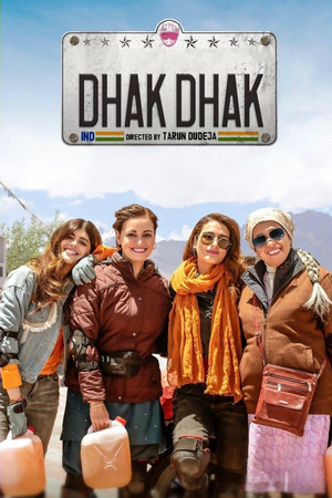 Watch Free Dhak Dhak (2023)